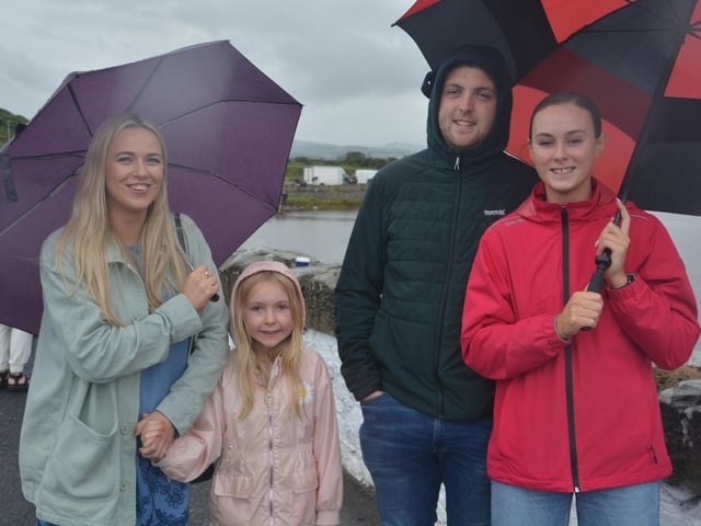 Malin Raft Race 2023
