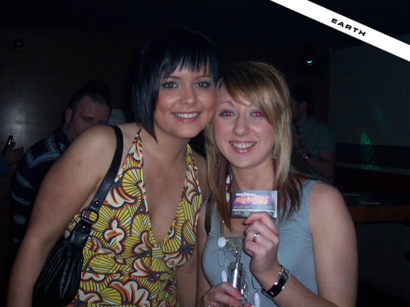 Out last night May 2006.