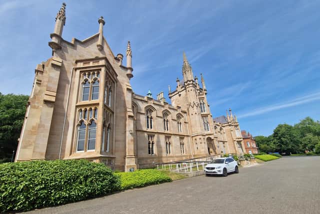 Magee College