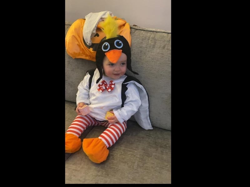 Derry kids' Halloween costumes 2023