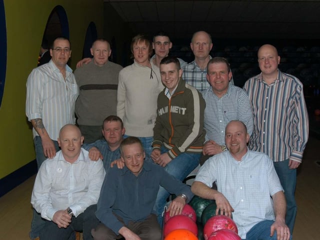Christmas and New Year Parties 2006.
