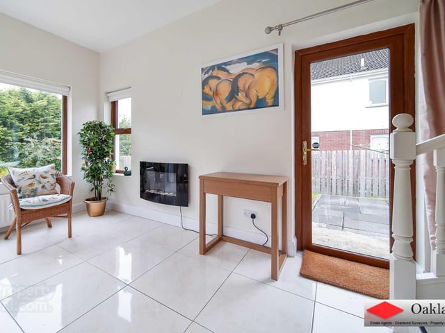 Spacious family home on the market in the Prehen area of Derry