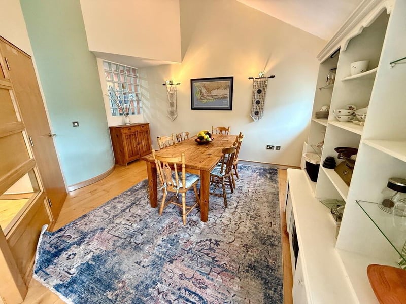 The stunning property at Culmore Square. Photos: Pauline Elliot Estate Agents.
