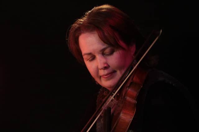 Liz Doherty
