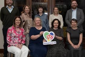 Members of the Shared Lives NI for Older People reference group