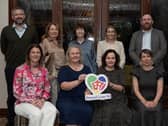 Members of the Shared Lives NI for Older People reference group