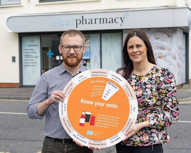 In the 2023/24 Northern Ireland Health Survey almost four fifths (78%) of adults reported that they drank alcohol and around four fifths of males (81%) and three quarters of females (76%) were drinkers. Male drinkers (15%) were more likely than female drinkers (9%) to report drinking on three or more days per week.  They survey can be found at www.health-ni.gov.uk/news/health-survey-ni-first-results-202324
