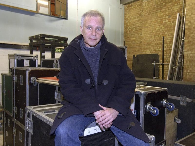 David Essex, the renowned singer, writer, producer, and director, will be at the Millennium Forum this Saturday night to perform his much loved hits. The show starts at 8 pm, and tickets are £31.50. (Photo by Andrew Hasson/Avalon/Getty Images)