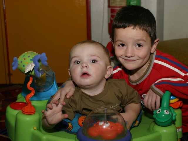 Derry parties from October and November 2003