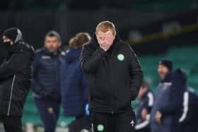 Neil Lennon. (Photo by Ian MacNicol/Getty Images)