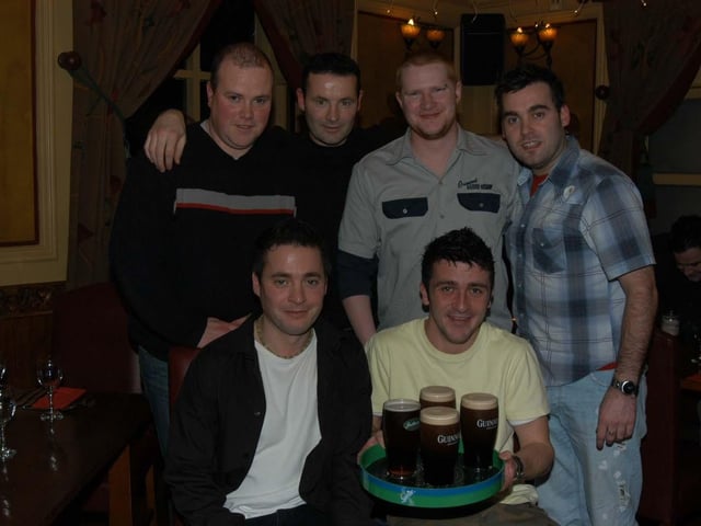 Christmas and New Year Parties 2006.