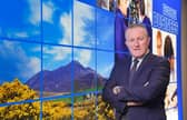 Economy Minister Conor Murphy