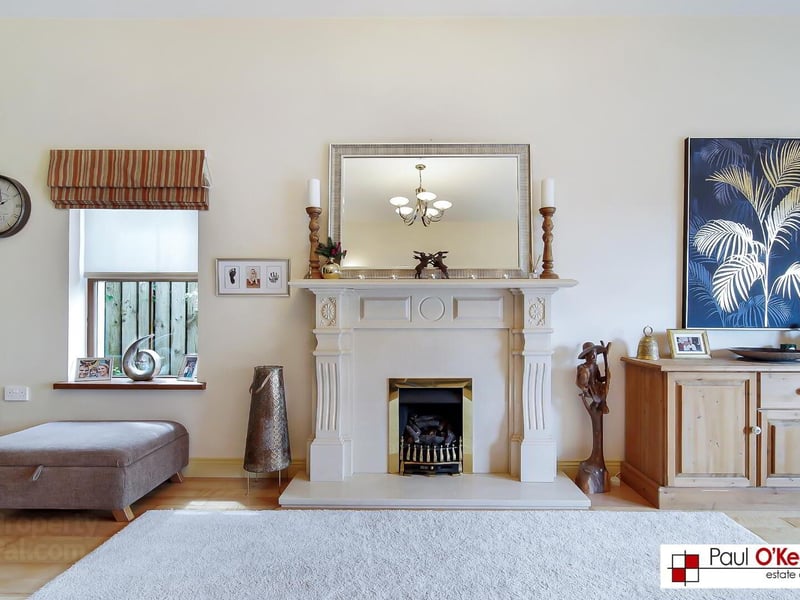 Stunning six bed, five bath property for sale in Victoria Gate