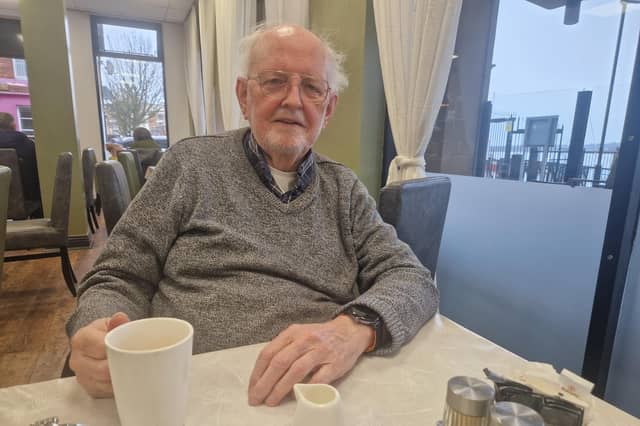 Derry-based retired academic Patrick O’Callaghan who helped establish widespread internet access in Venezuela in the 1990s