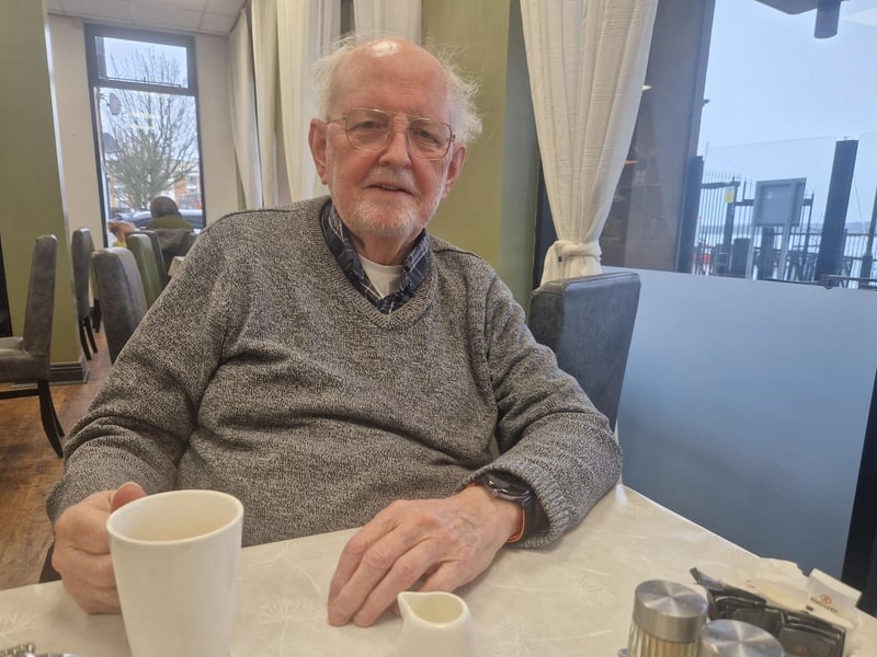 Derry-based retired academic Patrick O’Callaghan who helped establish widespread internet access in Venezuela in the 1990s