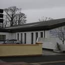 Buncrana Leisure Centre. (0502JB37)