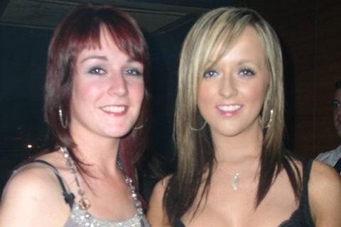 OLYMPUS DIGITAL CAMERA : Out Last Night in Derry in Spring 2006.