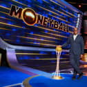 Host Ian Wright