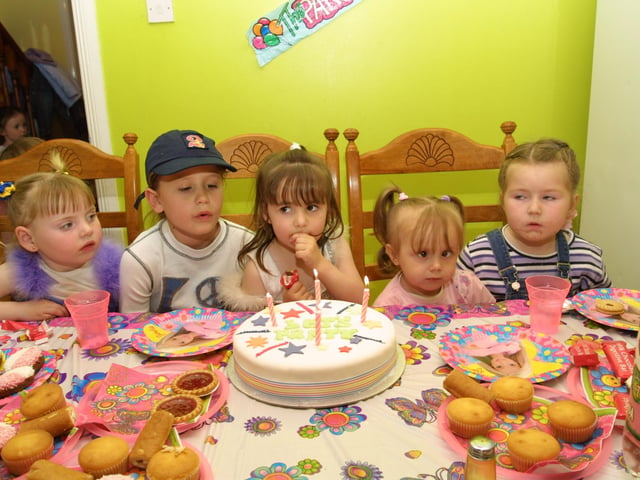 Caoimhe McLaughlin, Victoria Taylor, Aoife Kelly-Nixon, Charley-Jane Nixon and Aoibheann McDaid