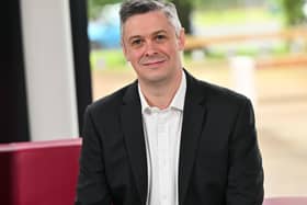 Gerard Carlin, Director of Networks and Innovation.