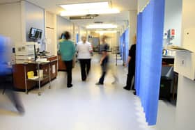People are waiting years for treatment here. (File picture: Peter Byrne/PA Wire)