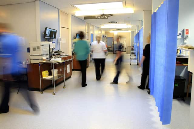 People are waiting years for treatment here. (File picture: Peter Byrne/PA Wire)