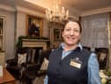 Roberta Deehan has been appointed head of housekeeping at Bishops Gate Hotel, while studying at NWRC.