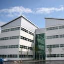 Firstsource in Derry. 