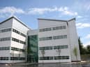 Firstsource in Derry. 