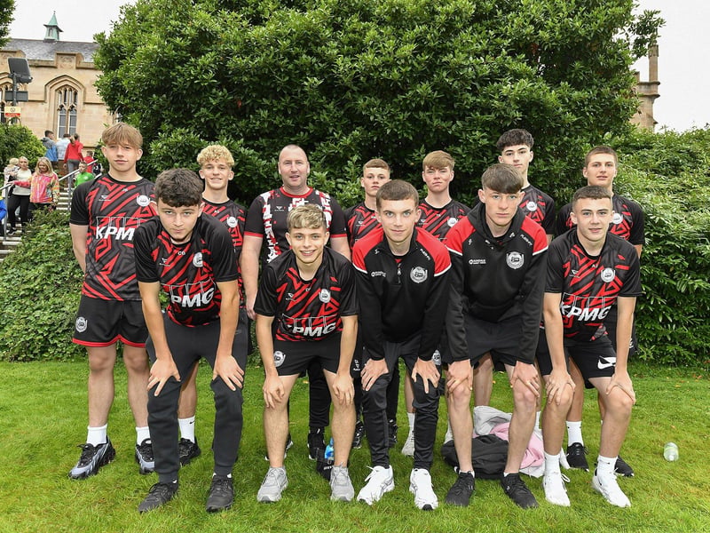 Dundalk FC. Photo: George Sweeney