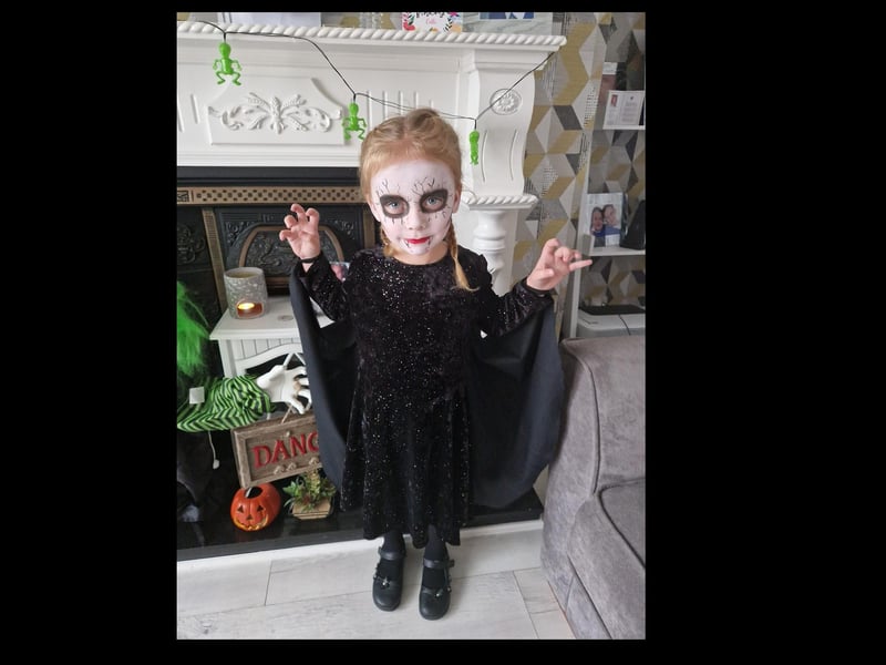 Derry kids' Halloween costumes 2023