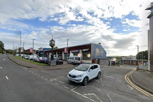 Police said the burglary occurred on the lower Culmore Road.