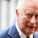 Charles III of Great Britain and Northern Ireland.(Photo by Daniel LEAL / AFP) (Photo by DANIEL LEAL/AFP via Getty Images)