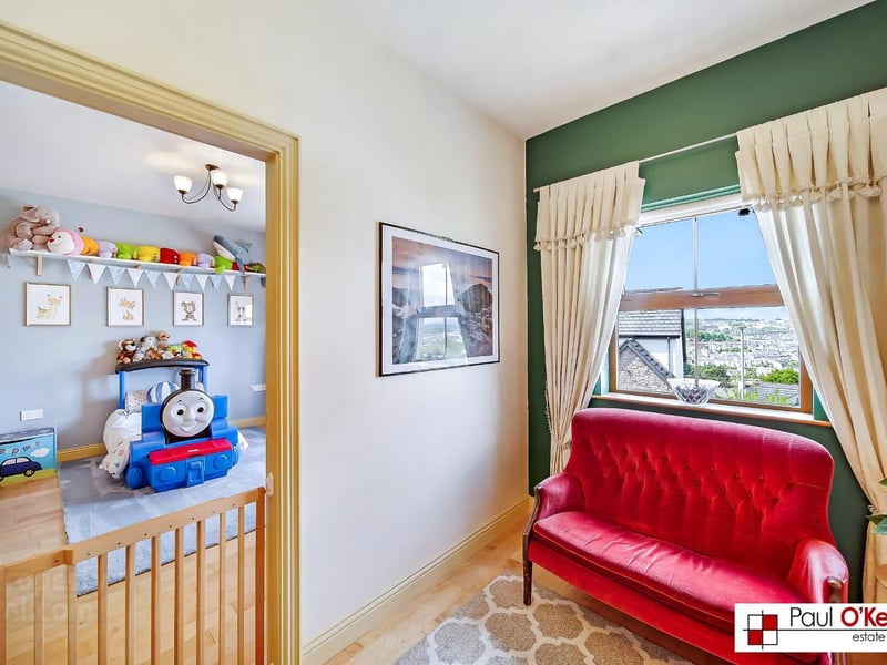 Stunning six bed, five bath property for sale in Victoria Gate