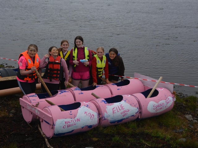 Malin Raft Race 2023