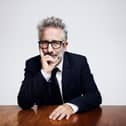 David Baddiel
