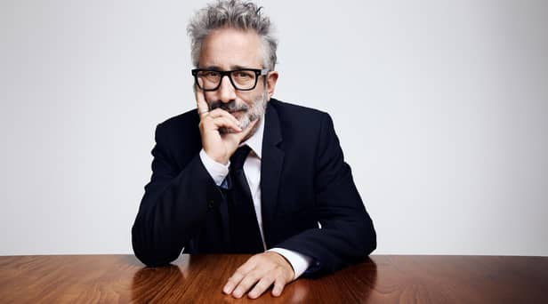 David Baddiel
