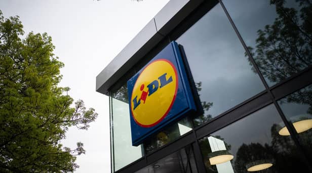 Lidl has issued an urgent prodcut recall 