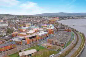 Foyleside Shopping Centre