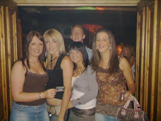 Pictured are people enjoying the Halloween and post-Halloween festivities in late October and early November around Derry and Dungiven back in 2005.