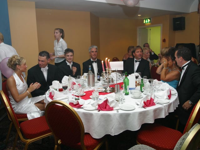 Derry parties from September 2003