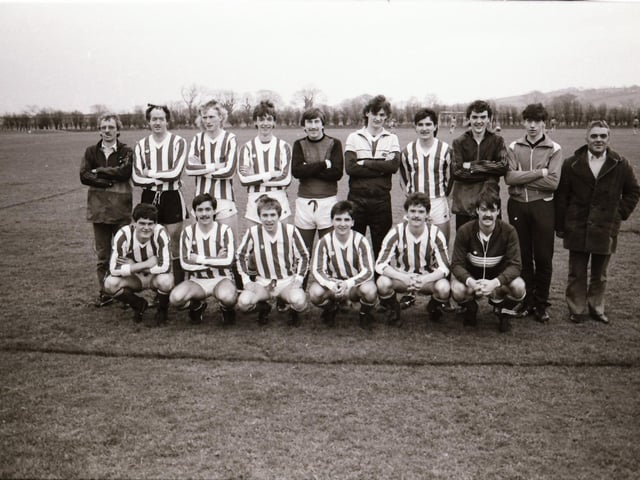 Derry City Reserves XI.