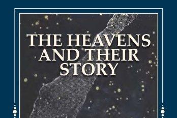The Heavens and Their Story by Annie Scott Dill Maunder. Pioneering astronomer and Strabane native Annie Maunder wrote this accessible guide to the cosmos in 1908. A crater on the Moon on the opposite side to the 'Sea of Tranquility' and which is rarely visible is named after her. So too is the 'Maunder Minimum' - a phenomenon relating to the Little Ice Age.
