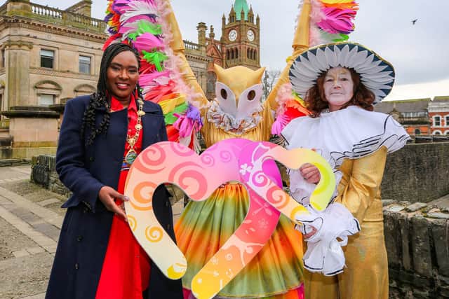 Feast of family fun planned for St Patrick’s Day Spring Carnival celebrations