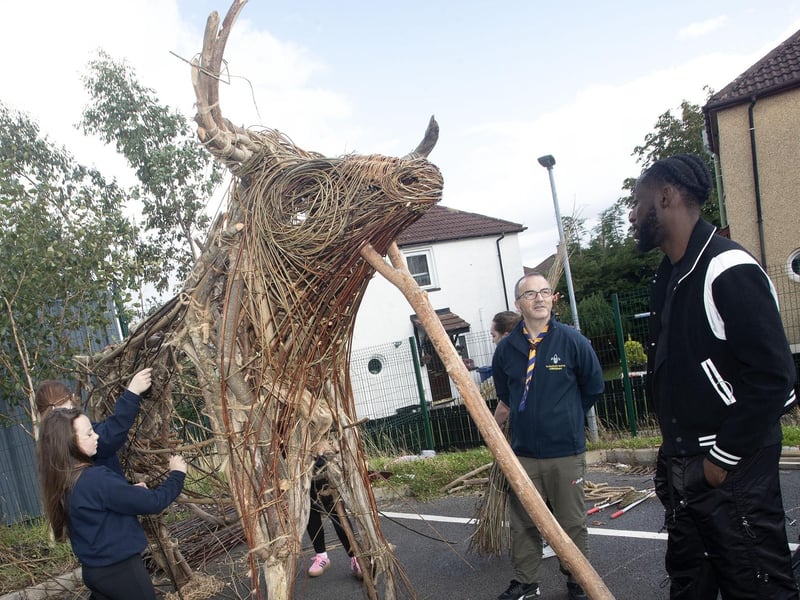 Creggan is set to come alive this Thursday, August 15 as Lúnasa, a new community celebration for Creggan, takes place across the neighbourhood as part of Féíle 2024