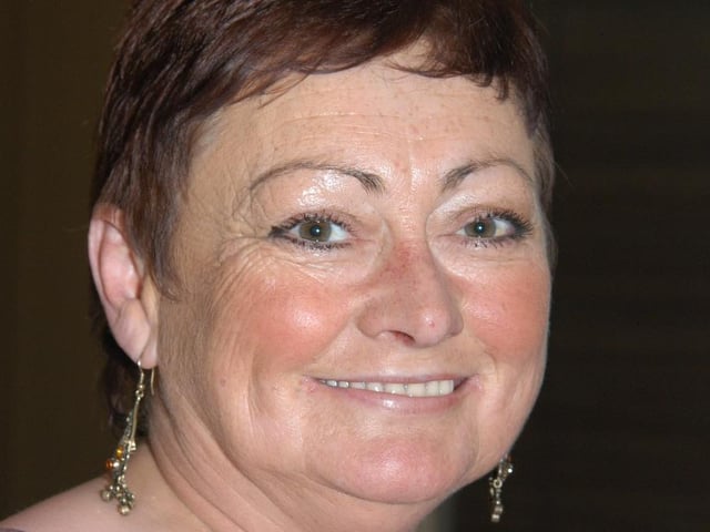 Parties and celebrations in Derry back in July 2005: Margaret McEleney.
