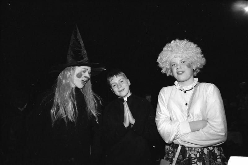 Oct 1997 Derry Hallowe'en