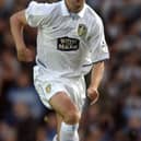 Former Leeds United and Liverpool defender Dominic Matteo.