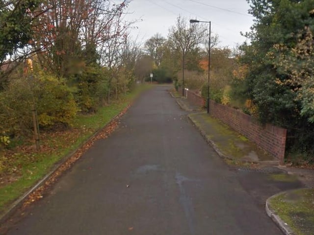 Another Bawtry Road, this one has an average house price of £657,500.