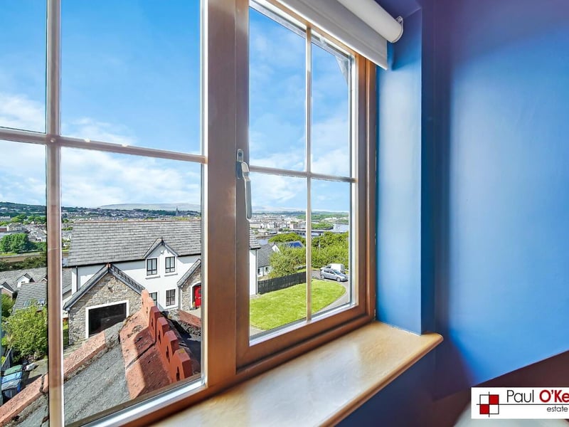 Stunning six bed, five bath property for sale in Victoria Gate